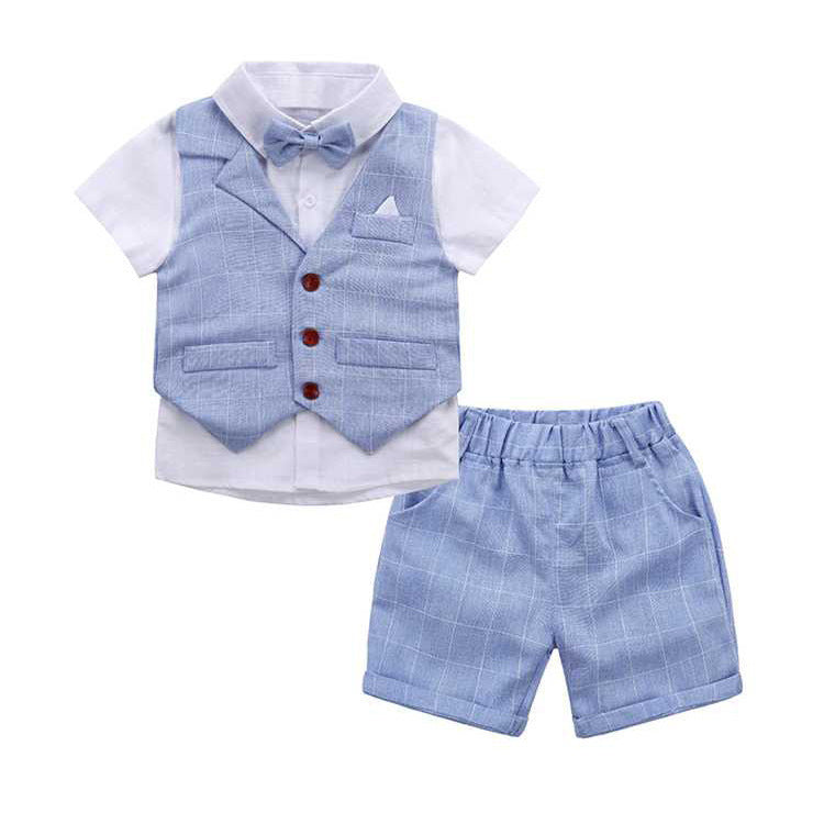 Boys Cotton suit