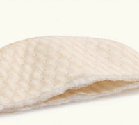 Cotton Breast Pads Washable And Absorbent 4 Pieces