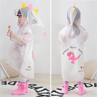 kids raincoat