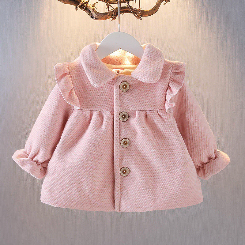 Baby coat