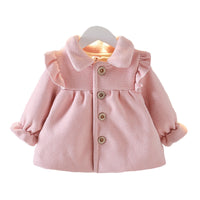 Baby coat