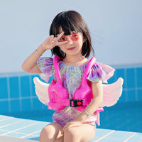 Inflatable Child Angel Swim Vest