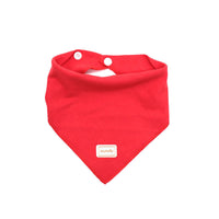 Cotton Baby Bibs & Hat