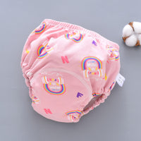 Training Underwear For girls and boys Leak Proof Cotton Diaper