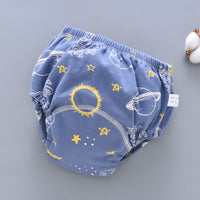 Training Underwear For girls and boys Leak Proof Cotton Diaper