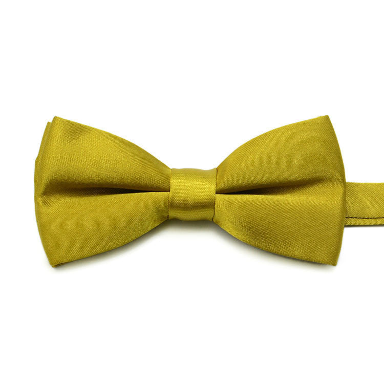 Boys Tie Bow