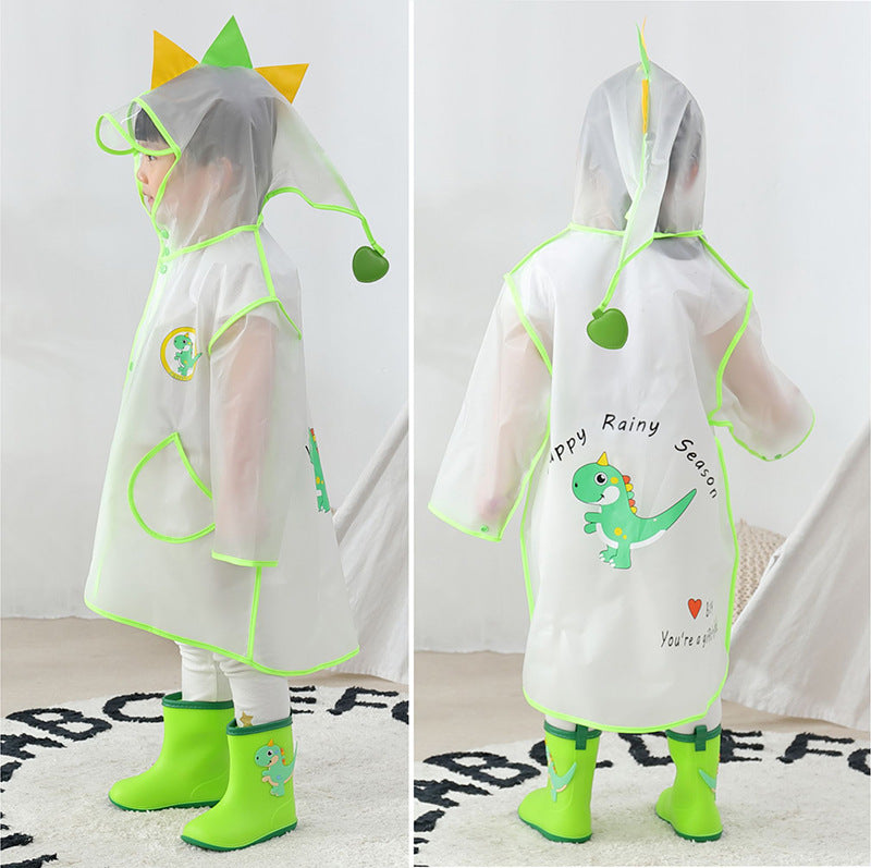 kids raincoat