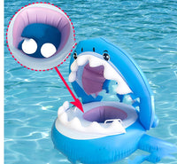 Shark Pool Toy