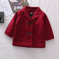 Boys' Coat