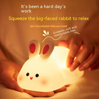 Cute Bunny Night Light