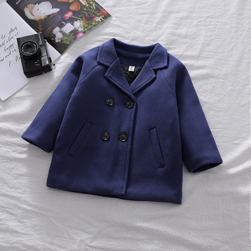 Boys' Coat