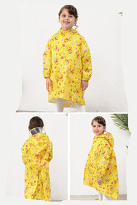 kids raincoat