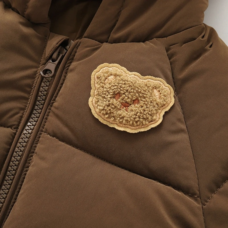 Kids Winter Cotton Jacket