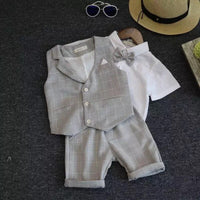 Boys Cotton suit