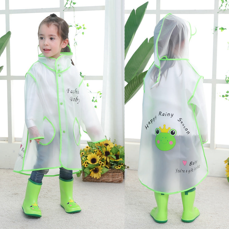 kids raincoat