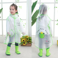 kids raincoat