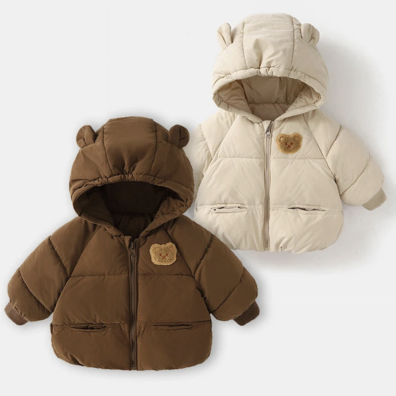 Kids Winter Cotton Jacket