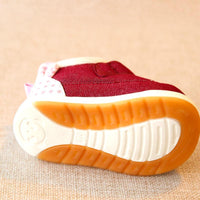 Winter baby cotton shoes