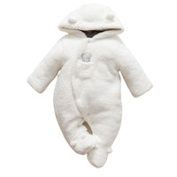 Cotton Baby warm one piece