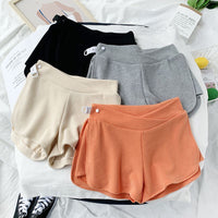 Summer maternity shorts