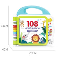 Educational English Book Toy