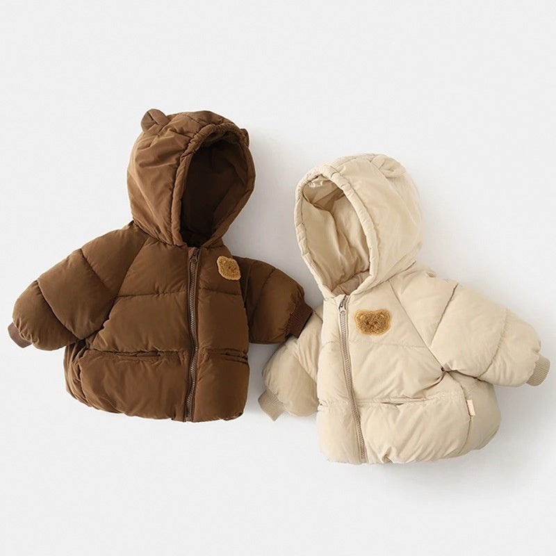 Kids Winter Cotton Jacket