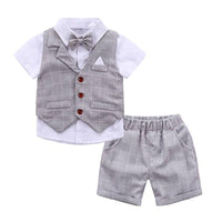 Boys Cotton suit