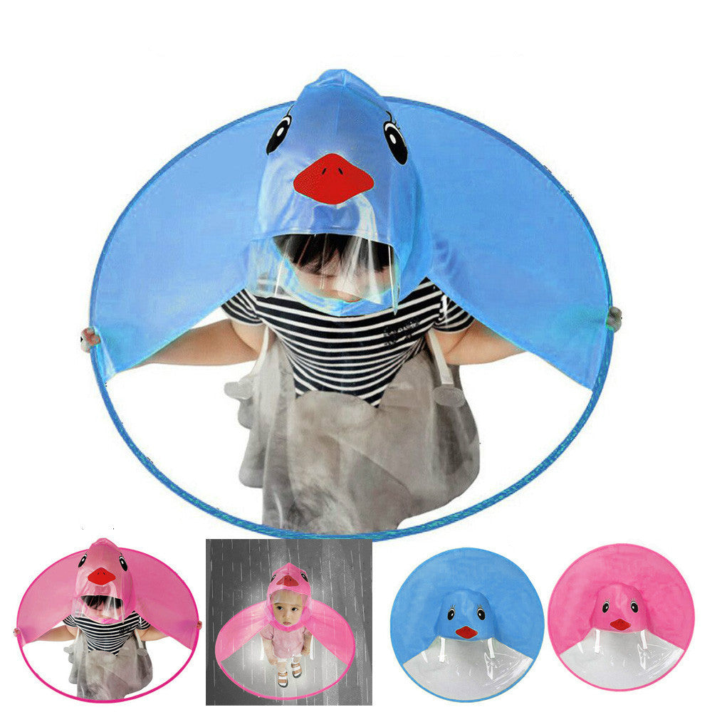 children's raincoat