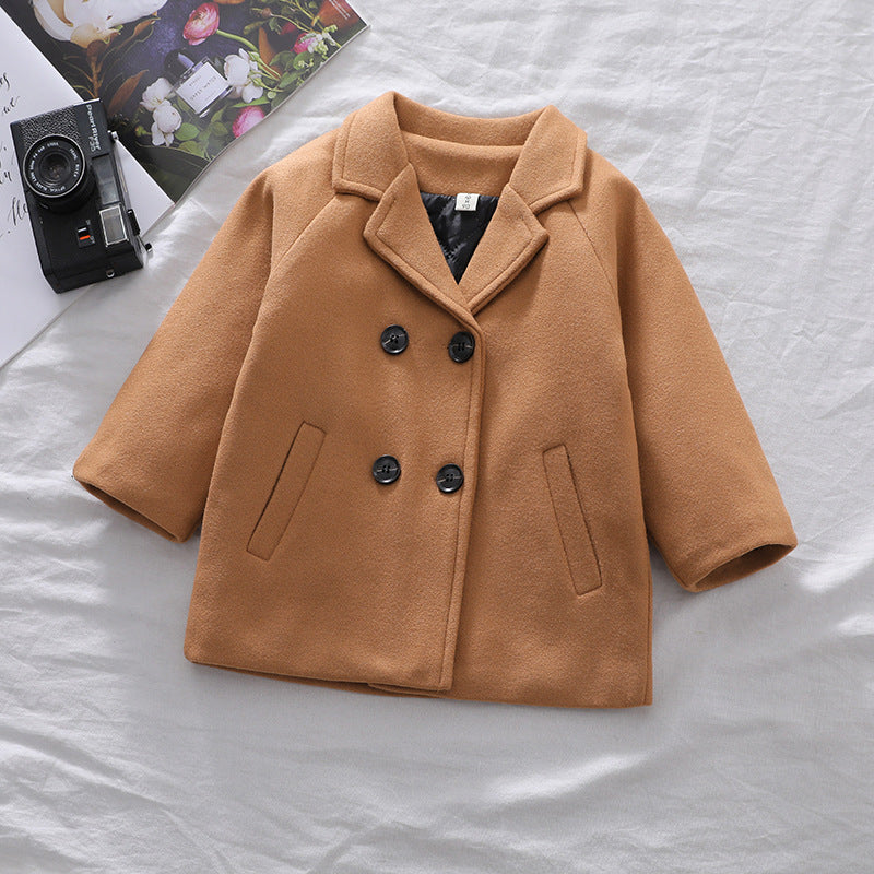 Boys' Coat