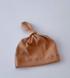 Newborn thin cotton hat