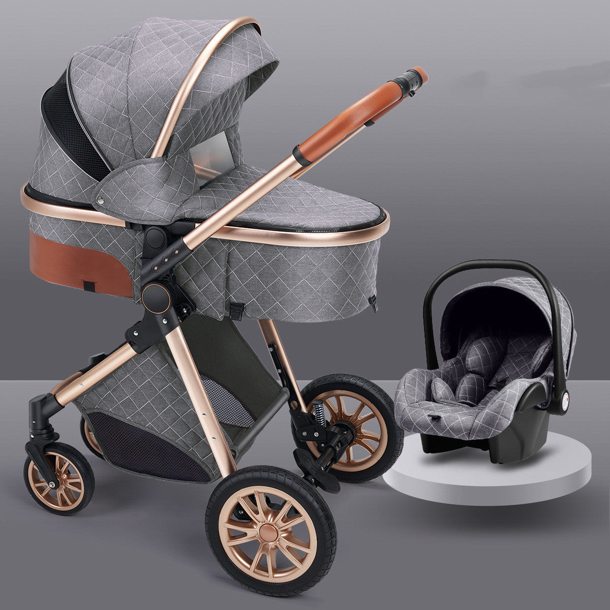 Pram/ Stroller