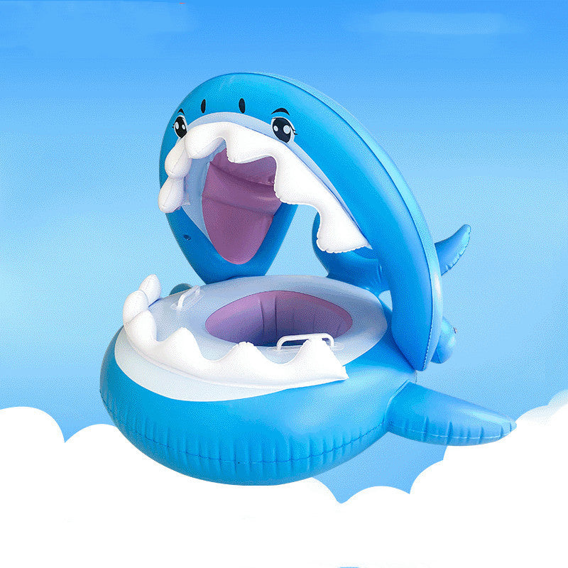 Shark Pool Toy