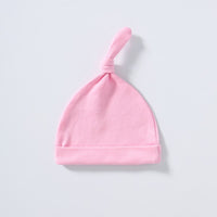 Newborn thin cotton hat