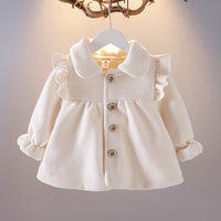 Baby coat