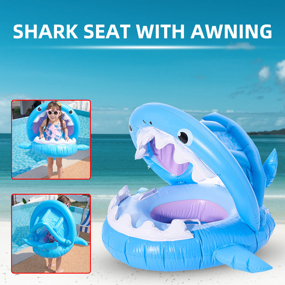 Shark Pool Toy