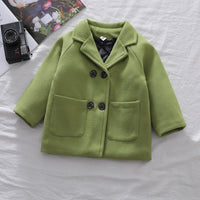 Boys' Coat