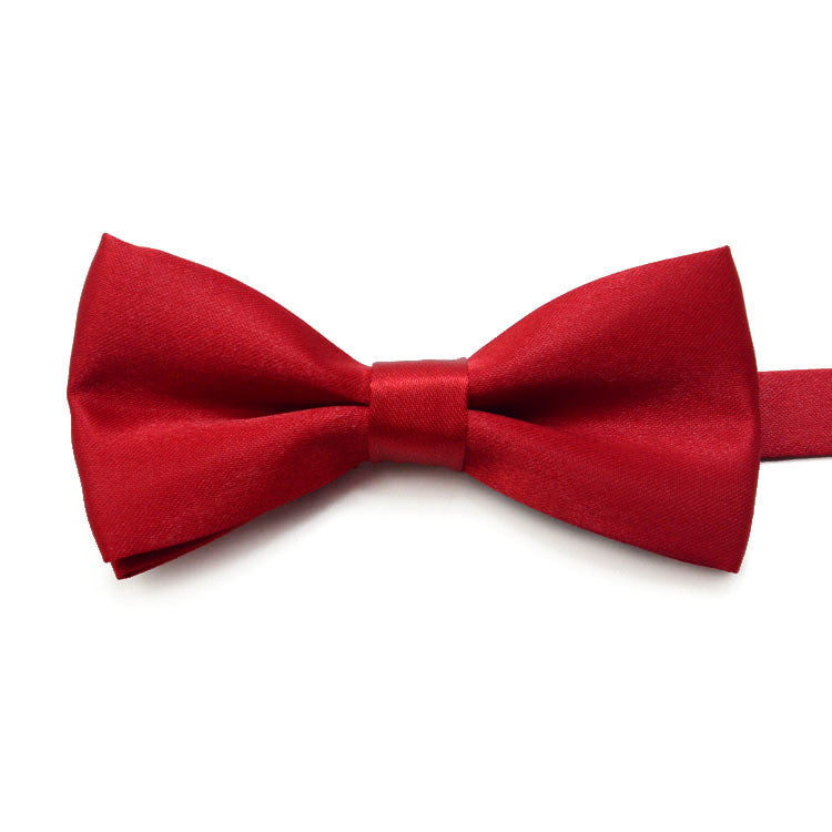 Boys Tie Bow