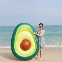 Giant Avocado Pool Pool Float