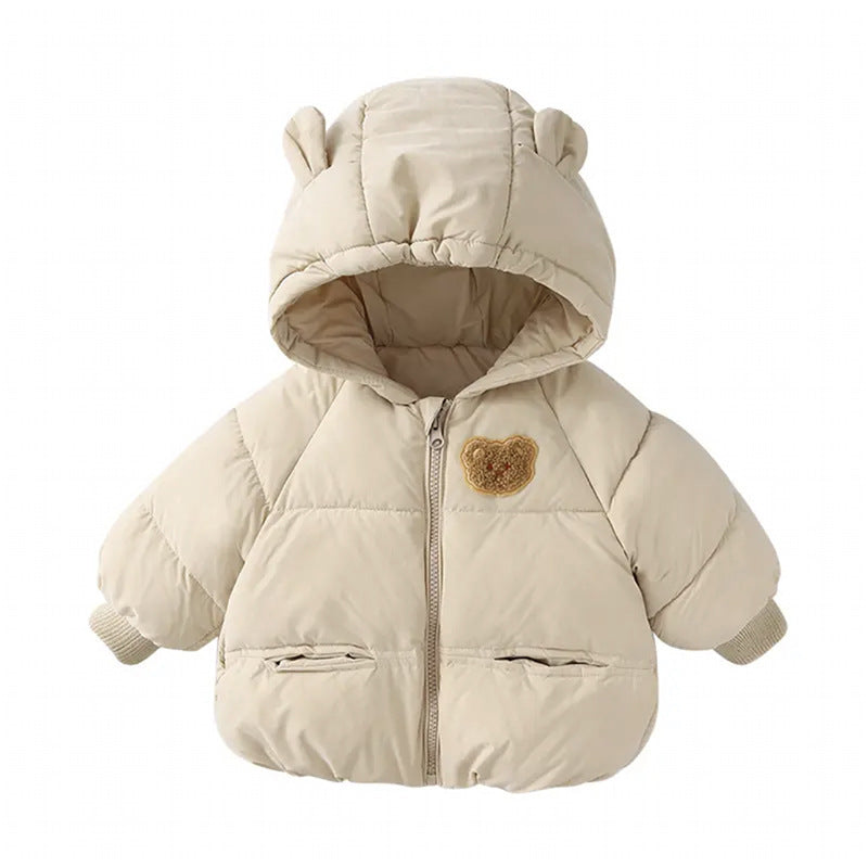 Kids Winter Cotton Jacket