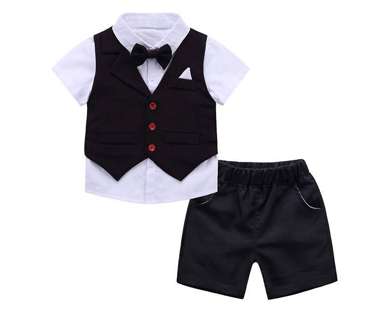 Boys Cotton suit