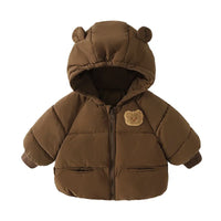 Kids Winter Cotton Jacket