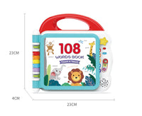 Educational English Book Toy