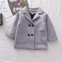 Boys' Coat