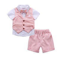 Boys Cotton suit