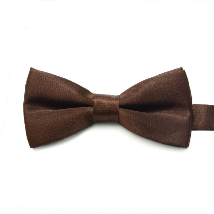 Boys Tie Bow