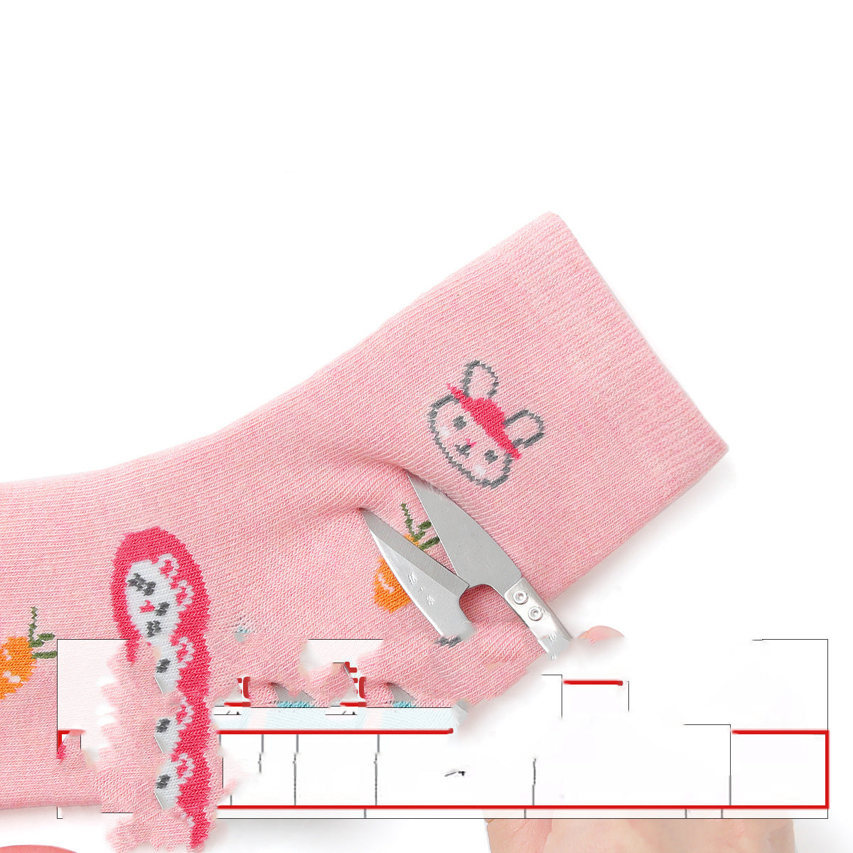 Kids Cotton Socks