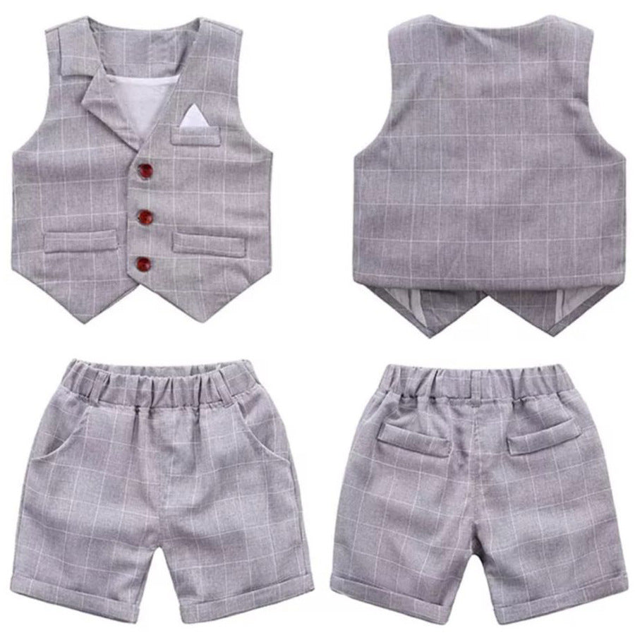 Boys Cotton suit