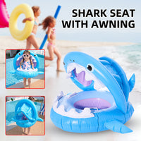 Shark Pool Toy