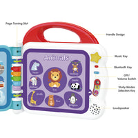 Educational English Book Toy