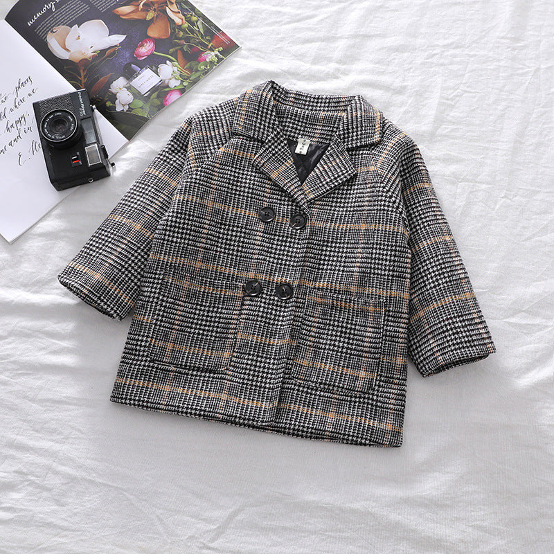 Boys' Coat